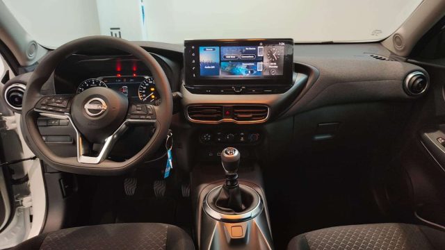 NISSAN JUKE 1.0 DIG-T 114 CV ACENTA - foto 10