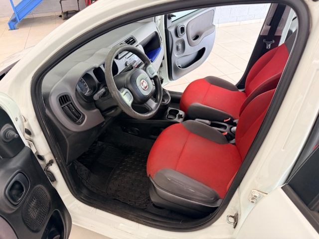 FIAT PANDA 1.3 MJT 4X4 POP VAN 2 POSTI - foto 9
