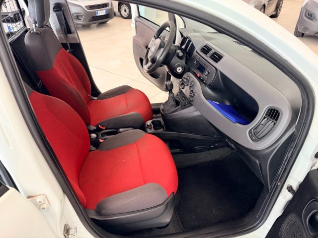 FIAT PANDA 1.3 MJT 4X4 POP VAN 2 POSTI - foto 13