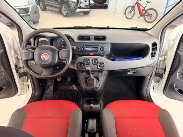 FIAT PANDA 1.3 MJT 4X4 POP VAN 2 POSTI - foto 14