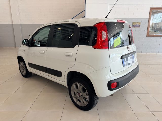 FIAT PANDA 1.3 MJT 4X4 POP VAN 2 POSTI - foto 7