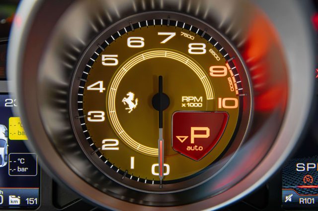 FERRARI 812 SUPERFAST|SPECIAL PAINT ROSSO 70 - foto 15