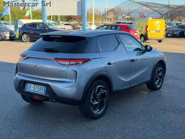 DS AUTOMOBILES DS 3 CROSSBACK DS 3 CROSSBACK RETROCAMERA DS3 1 - foto 6
