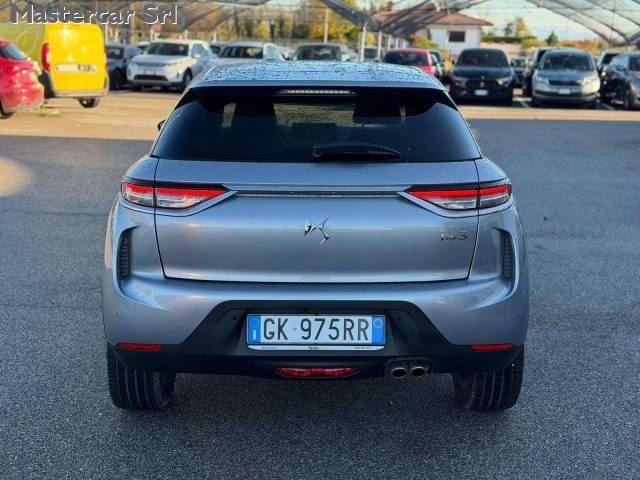 DS AUTOMOBILES DS 3 CROSSBACK DS 3 CROSSBACK RETROCAMERA DS3 1 - foto 7