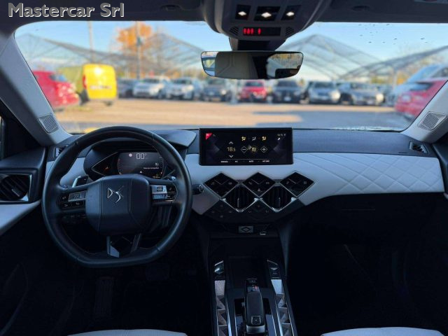 DS AUTOMOBILES DS 3 CROSSBACK DS 3 CROSSBACK RETROCAMERA DS3 1 - foto 13