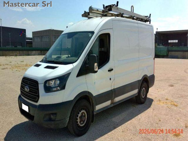 FORD TRANSIT L2H2 130CV 2.0TDCI ECO 4X4 AWD - - foto 2