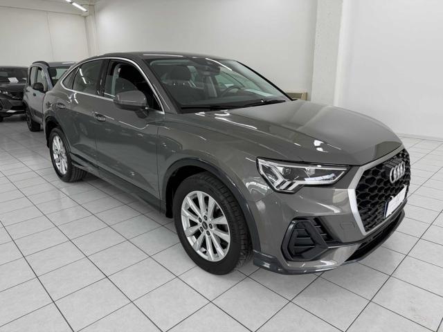 AUDI Q3 SPB 35 TDI BUSINESS PLUS