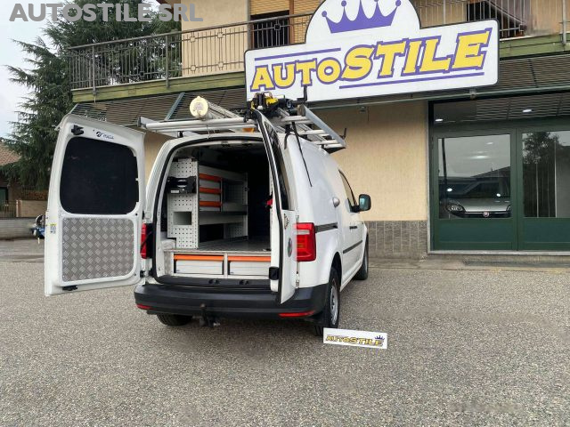 VOLKSWAGEN CADDY 2.0 TDI 122CV 4MOTION 4X4 OFFICI - foto 12