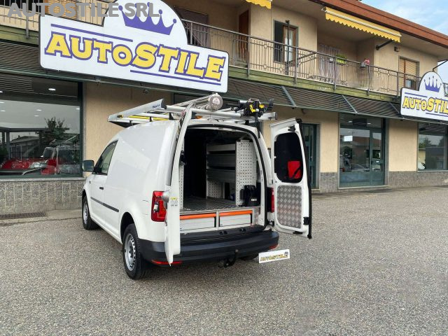 VOLKSWAGEN CADDY 2.0 TDI 122CV 4MOTION 4X4 OFFICI - foto 13