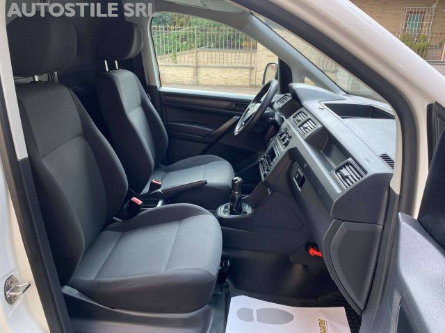 VOLKSWAGEN CADDY 2.0 TDI 122CV 4MOTION 4X4 OFFICI - foto 14
