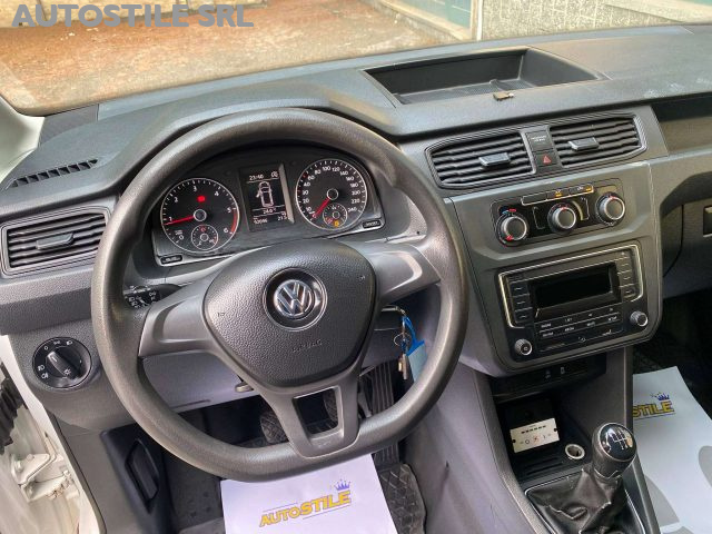 VOLKSWAGEN CADDY 2.0 TDI 122CV 4MOTION 4X4 OFFICI - foto 15