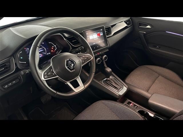 RENAULT CAPTUR 1.6 E-TECH FULL HYBRID RIVE GAUC - foto 10