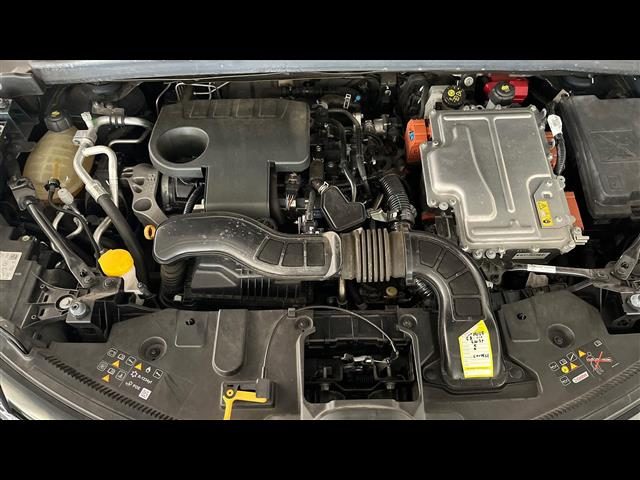 RENAULT CAPTUR 1.6 E-TECH FULL HYBRID RIVE GAUC - foto 14