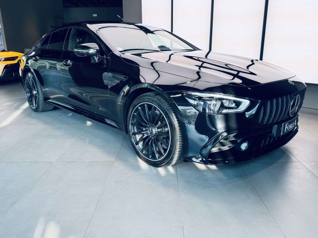 MERCEDES-BENZ AMG GT AMG GT COUPE 4 - X290 COUPE 43 M - foto 3