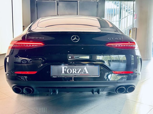 MERCEDES-BENZ AMG GT AMG GT COUPE 4 - X290 COUPE 43 M - foto 7