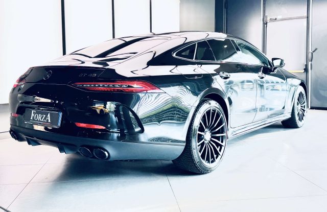 MERCEDES-BENZ AMG GT AMG GT COUPE 4 - X290 COUPE 43 M - foto 8