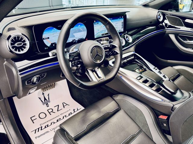 MERCEDES-BENZ AMG GT AMG GT COUPE 4 - X290 COUPE 43 M - foto 9