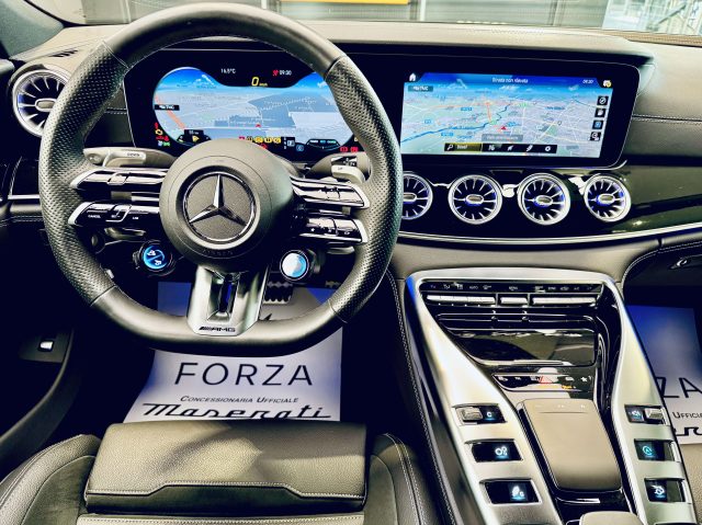 MERCEDES-BENZ AMG GT AMG GT COUPE 4 - X290 COUPE 43 M - foto 13