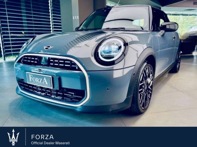 MINI COOPER C ABRIO F67 2.0 C FAVOURED AUTO