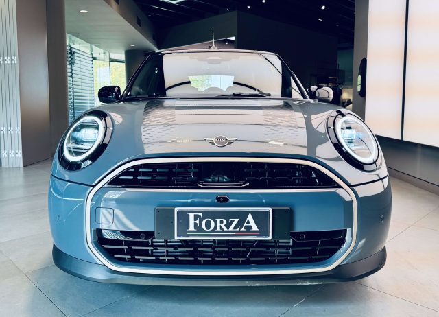MINI COOPER C ABRIO F67 2.0 C FAVOURED AUTO - foto 2