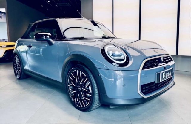 MINI COOPER C ABRIO F67 2.0 C FAVOURED AUTO - foto 3