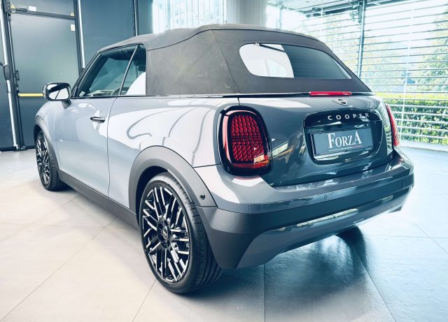 MINI COOPER C ABRIO F67 2.0 C FAVOURED AUTO - foto 4