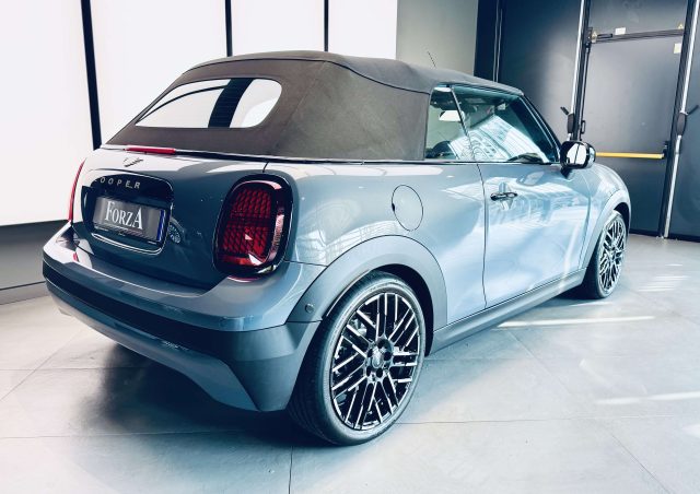 MINI COOPER C ABRIO F67 2.0 C FAVOURED AUTO - foto 6