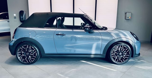 MINI COOPER C ABRIO F67 2.0 C FAVOURED AUTO - foto 7