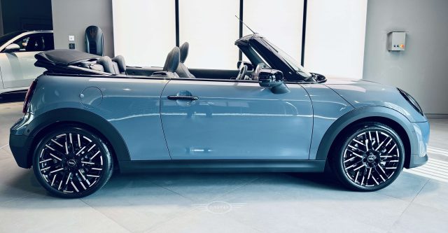 MINI COOPER C ABRIO F67 2.0 C FAVOURED AUTO - foto 8