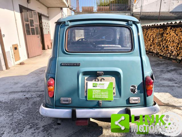 RENAULT 4 950TL - foto 8