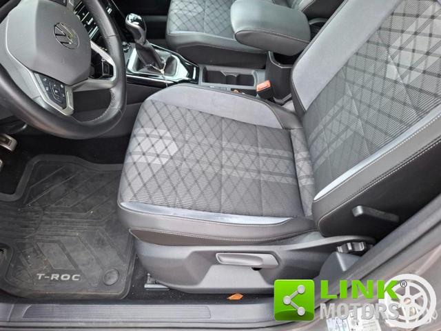 VOLKSWAGEN T-ROC 1.0 TSI R-LINE - foto 10