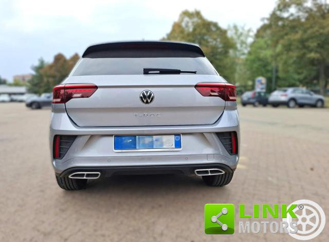VOLKSWAGEN T-ROC 1.0 TSI R-LINE - foto 9