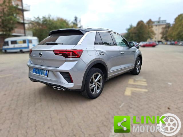 VOLKSWAGEN T-ROC 1.0 TSI R-LINE - foto 13