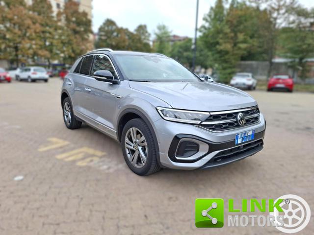 VOLKSWAGEN T-ROC 1.0 TSI R-LINE - foto 16