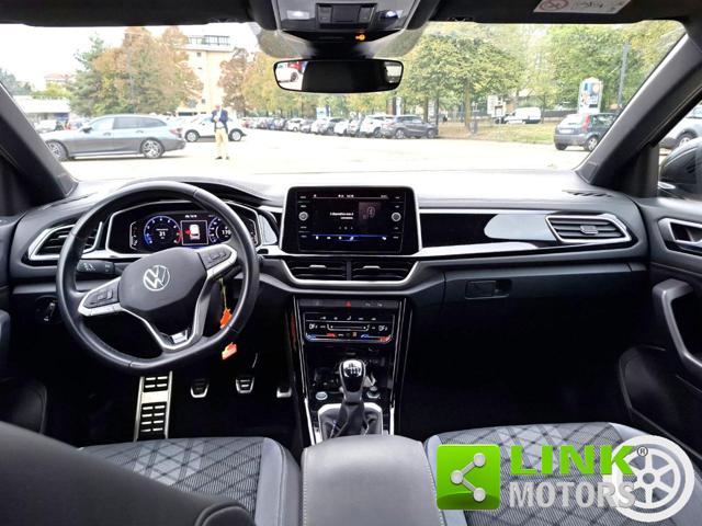 VOLKSWAGEN T-ROC 1.0 TSI R-LINE - foto 8