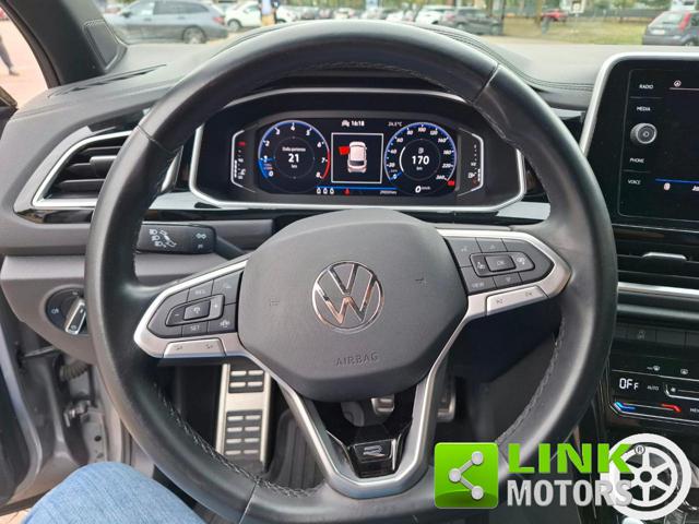 VOLKSWAGEN T-ROC 1.0 TSI R-LINE - foto 7