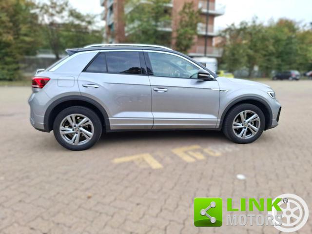 VOLKSWAGEN T-ROC 1.0 TSI R-LINE - foto 12