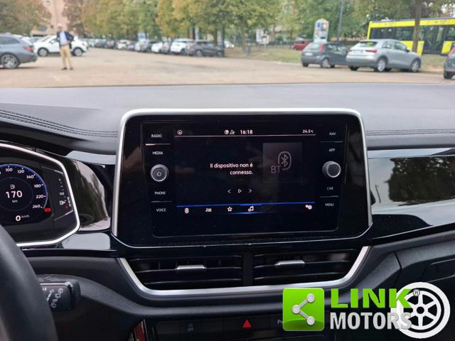VOLKSWAGEN T-ROC 1.0 TSI R-LINE - foto 22