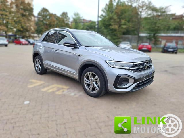 VOLKSWAGEN T-ROC 1.0 TSI R-LINE - foto 11
