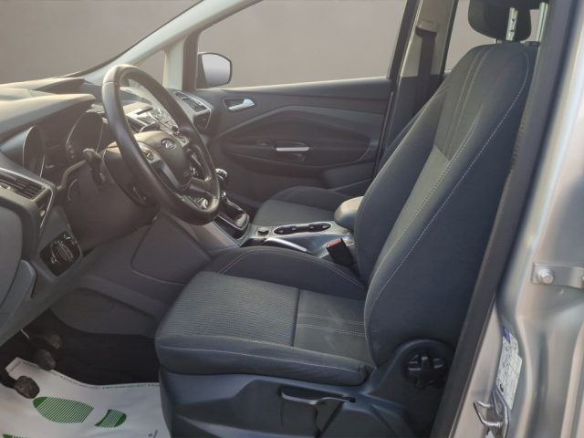 FORD C-MAX 1.6 TDCI 115CV TITANIUM - foto 9