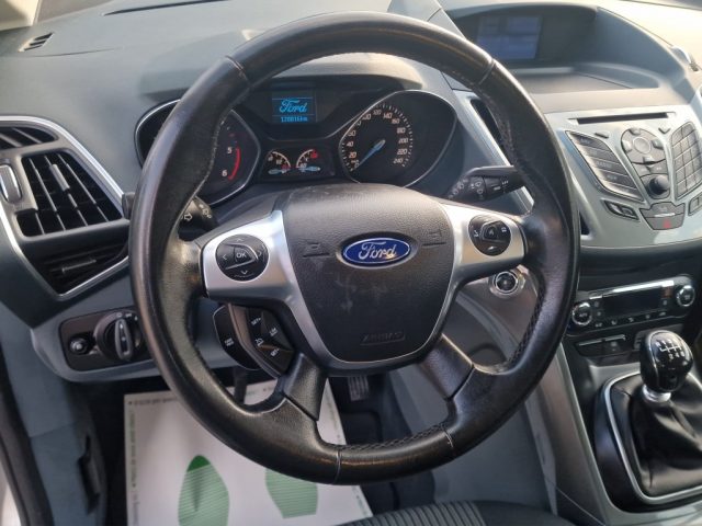 FORD C-MAX 1.6 TDCI 115CV TITANIUM - foto 10