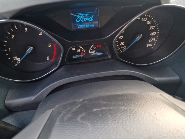FORD C-MAX 1.6 TDCI 115CV TITANIUM - foto 11