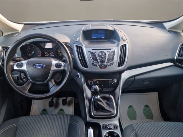 FORD C-MAX 1.6 TDCI 115CV TITANIUM - foto 14
