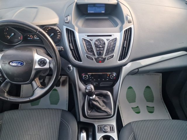 FORD C-MAX 1.6 TDCI 115CV TITANIUM - foto 16