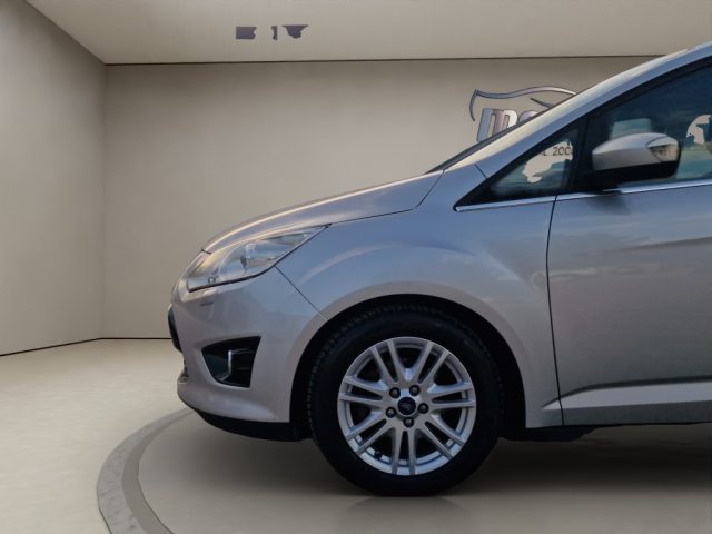 FORD C-MAX 1.6 TDCI 115CV TITANIUM - foto 23