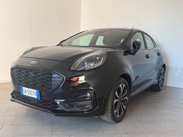 FORD PUMA 1.0 ECOBOOST HYBRID 125 CV S&S A - foto 8