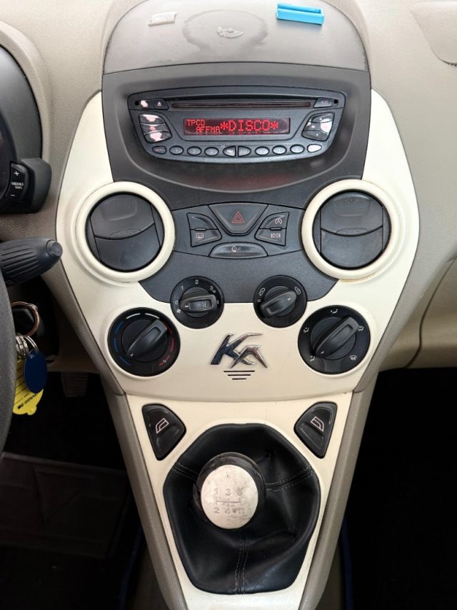 FORD KA+ 1.2 8V 69CV BUSINESS - foto 15