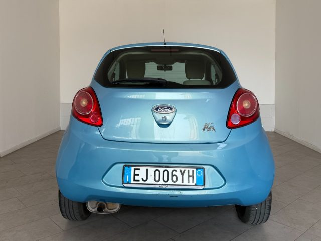 FORD KA+ 1.2 8V 69CV BUSINESS - foto 8
