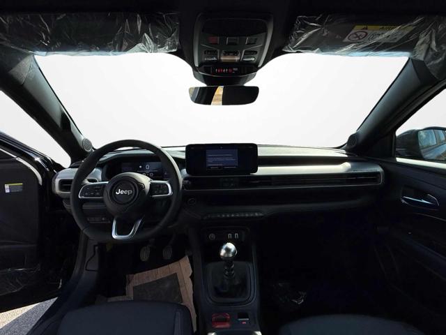 JEEP AVENGER 1.2 TURBO ALTITUDE FWD 100CV - foto 9