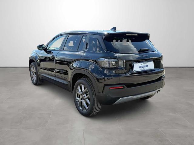 JEEP AVENGER 1.2 TURBO ALTITUDE FWD 100CV - foto 6